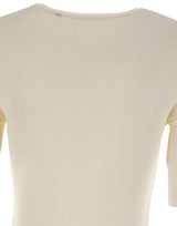 ROTATE T-shirt a maniche corte WHITE Donna 