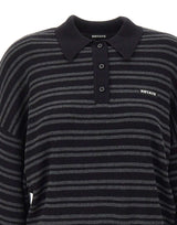 ROTATE Polo "Slinky" MULTICOLOR Donna 