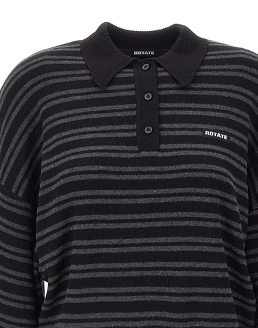 ROTATE Polo "Slinky" MULTICOLOR Donna 