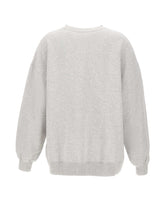 ROTATE Felpa "Heavy Sweat" GREY Donna 