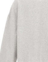 ROTATE Felpa "Heavy Sweat" GREY Donna 
