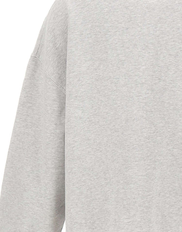 ROTATE Felpa "Heavy Sweat" GREY Donna 