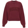 ROTATE Maglione girocollo in lana RED Donna 