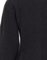 ROTATE Cardigan con bottoni gioiello BLACK Donna 