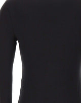 ROTATE T-shirt a manica lunga BLACK Donna 