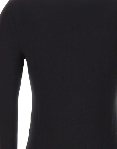 ROTATE T-shirt a manica lunga BLACK Donna 
