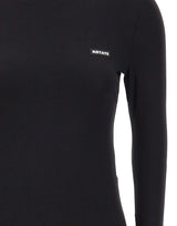 ROTATE T-shirt a manica lunga BLACK Donna 