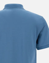 SUN68 "Polo basic" BLUE Uomo 