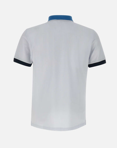 SUN68 T-shirt "3 color way" WHITE Uomo 