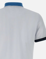 SUN68 T-shirt "3 color way" WHITE Uomo 