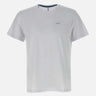 SUN68 "Pocket basic t-shirt" WHITE Uomo 