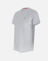 SUN68 "T-shirt piquet" WHITE Uomo 