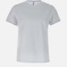 SUN68 T-shirt in cotone mercerizzato WHITE Uomo 