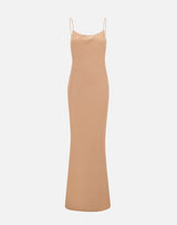 Abito "Ninfea" in satin di raso T170130A TNP229BLUSH THE ANDAMANE 
