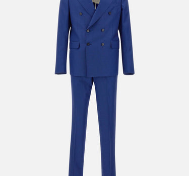 BRIAN DALES Completo due pezzi BLUE Uomo 