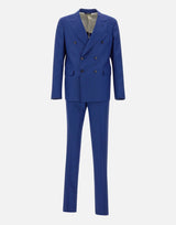 BRIAN DALES Completo due pezzi BLUE Uomo 