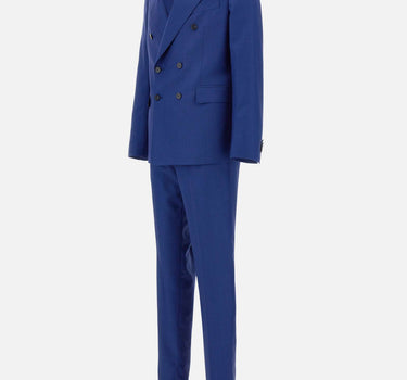 BRIAN DALES Completo due pezzi BLUE Uomo 
