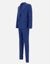BRIAN DALES Completo due pezzi BLUE Uomo 