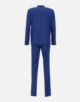 BRIAN DALES Completo due pezzi BLUE Uomo 