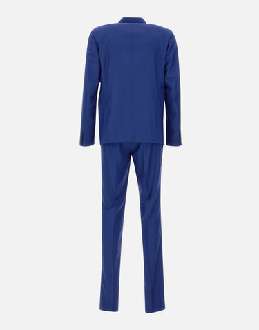 BRIAN DALES Completo due pezzi BLUE Uomo 