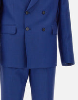 BRIAN DALES Completo due pezzi BLUE Uomo 