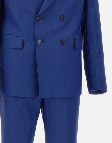 BRIAN DALES Completo due pezzi BLUE Uomo 