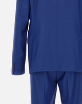 BRIAN DALES Completo due pezzi BLUE Uomo 