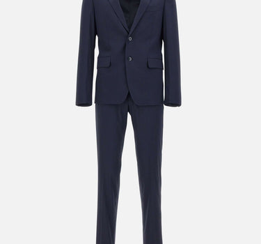 BRIAN DALES Completo due pezzi BLUE Uomo 