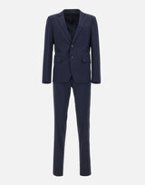 BRIAN DALES Completo due pezzi BLUE Uomo 