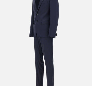 BRIAN DALES Completo due pezzi BLUE Uomo 