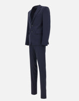 BRIAN DALES Completo due pezzi BLUE Uomo 