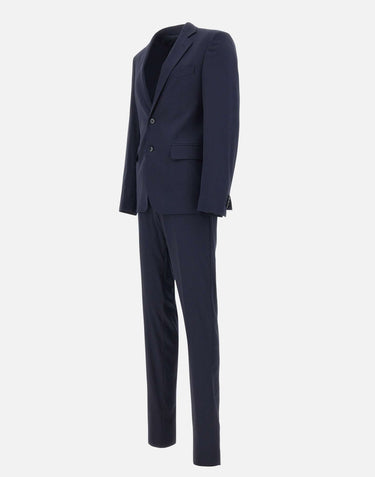 BRIAN DALES Completo due pezzi BLUE Uomo 