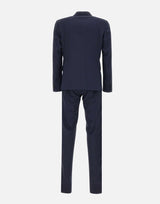BRIAN DALES Completo due pezzi BLUE Uomo 