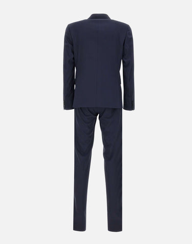 BRIAN DALES Completo due pezzi BLUE Uomo 