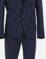 BRIAN DALES Completo due pezzi BLUE Uomo 