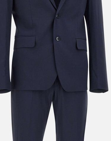 BRIAN DALES Completo due pezzi BLUE Uomo 