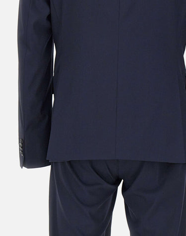 BRIAN DALES Completo due pezzi BLUE Uomo 