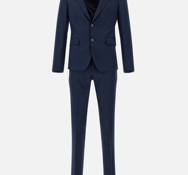 BRIAN DALES Completo due pezzi BLUE Uomo 