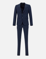 BRIAN DALES Completo due pezzi BLUE Uomo 