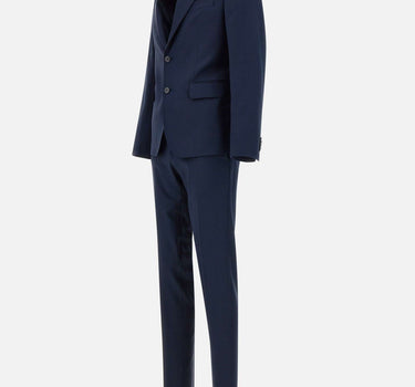 BRIAN DALES Completo due pezzi BLUE Uomo 