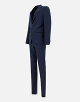 BRIAN DALES Completo due pezzi BLUE Uomo 