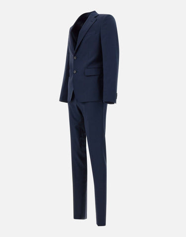 BRIAN DALES Completo due pezzi BLUE Uomo 