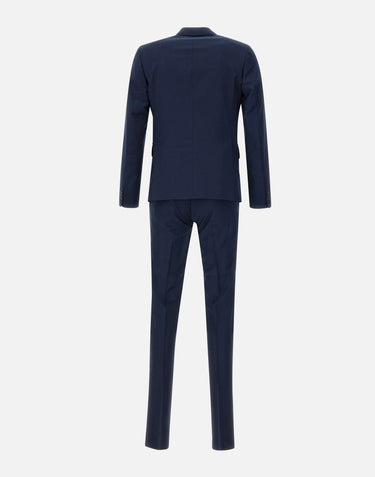 BRIAN DALES Completo due pezzi BLUE Uomo 
