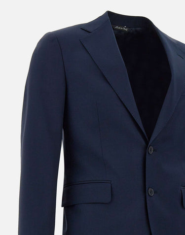 BRIAN DALES Completo due pezzi BLUE Uomo 
