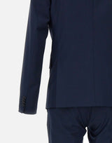 BRIAN DALES Completo due pezzi BLUE Uomo 