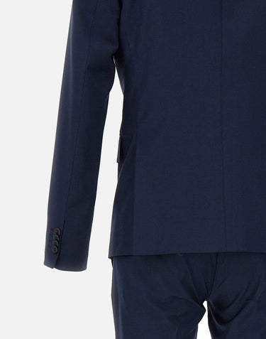 BRIAN DALES Completo due pezzi BLUE Uomo 