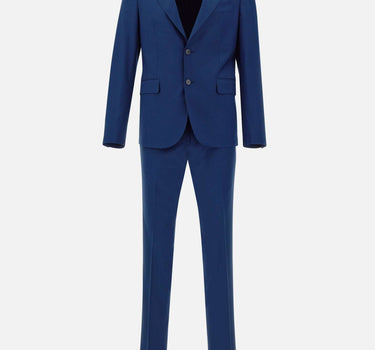 BRIAN DALES Completo due pezzi BLUE Uomo 