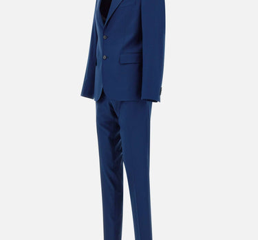 BRIAN DALES Completo due pezzi BLUE Uomo 