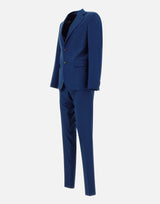 BRIAN DALES Completo due pezzi BLUE Uomo 