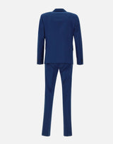 BRIAN DALES Completo due pezzi BLUE Uomo 